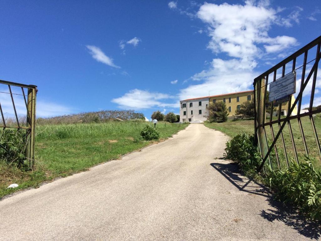 טרמולי Agriturismo Sila מראה חיצוני תמונה