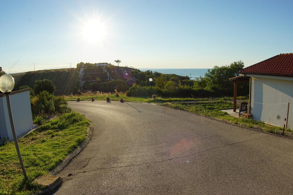 טרמולי Agriturismo Sila מראה חיצוני תמונה