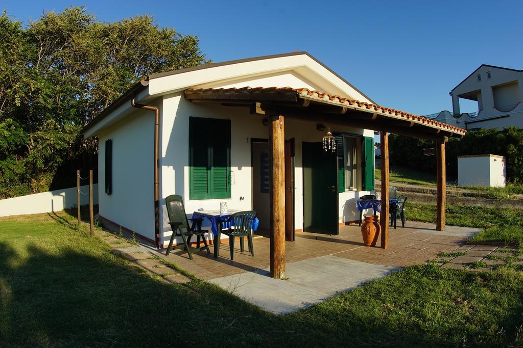 טרמולי Agriturismo Sila מראה חיצוני תמונה