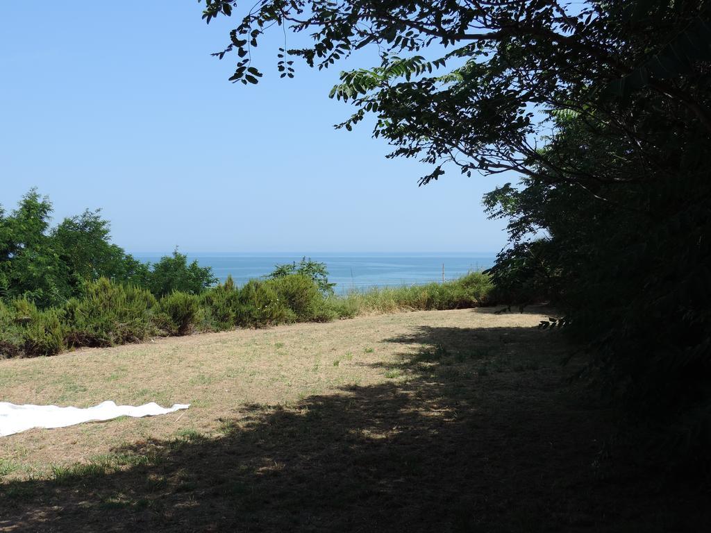 טרמולי Agriturismo Sila מראה חיצוני תמונה