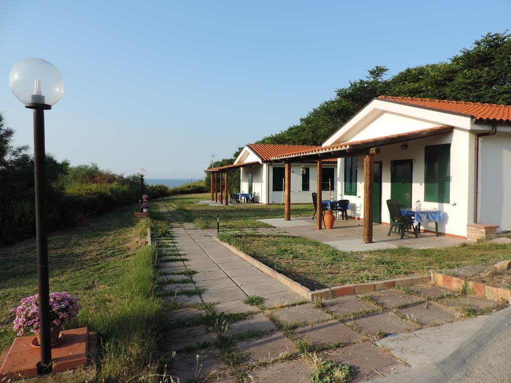 טרמולי Agriturismo Sila מראה חיצוני תמונה