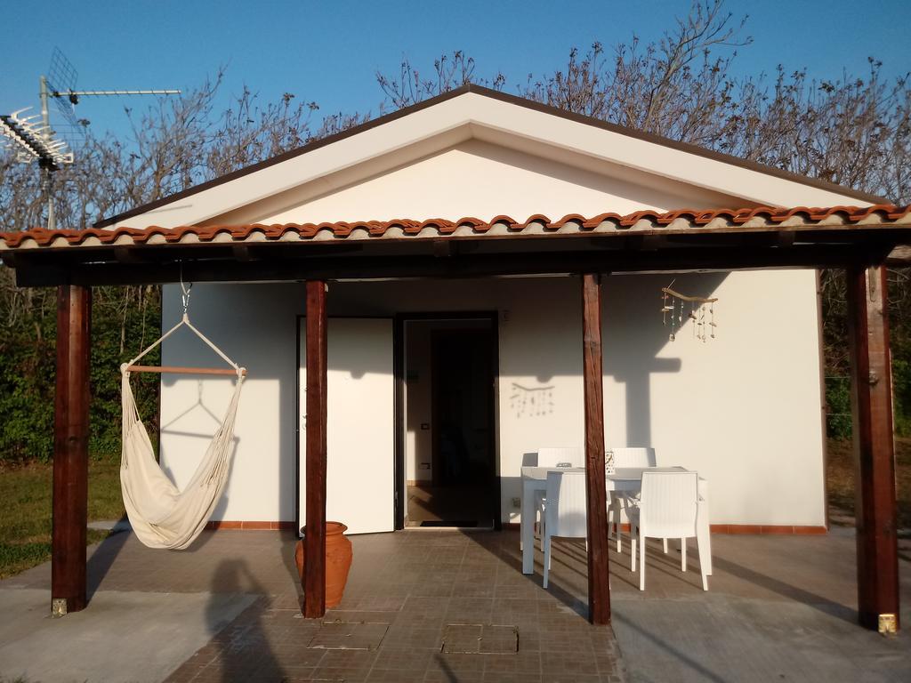 טרמולי Agriturismo Sila מראה חיצוני תמונה